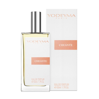 CHEANTE Eau de Parfum 50 ml.