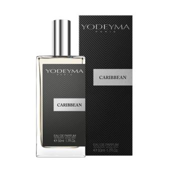 CARIBBEAN Eau de Parfum 50 ml.