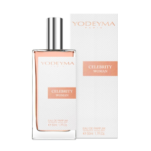 CELEBRITY WOMAN Eau de Parfum 50 ml.