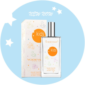 KIDS Eau de Parfum 50 ml.