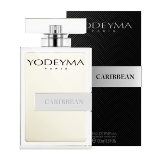 CARIBBEAN Eau de Parfum 100 ml.