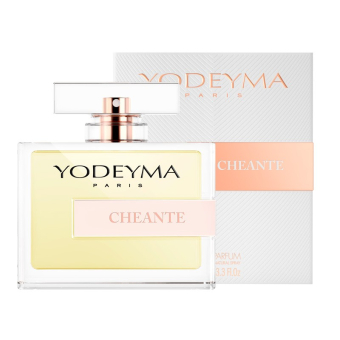 CHEANTE Eau de Parfum 100 ml.