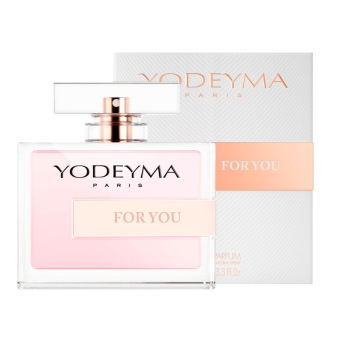 FOR YOU Eau de Parfum 100 ml.