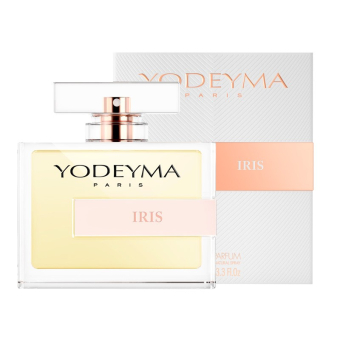 IRIS Eau de Parfum 100 ml.