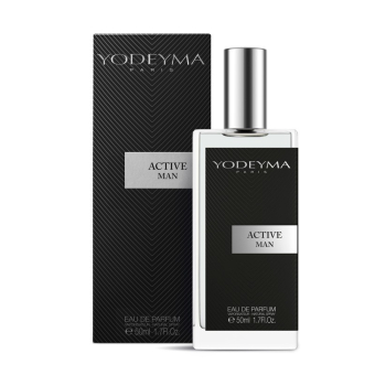 ACTIVE MAN Eau de Parfum 50 ml.