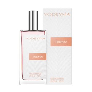 FOR YOU Eau de Parfum 50 ml.