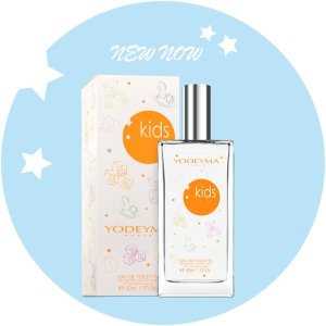 KIDS Eau de Parfum 50 ml.