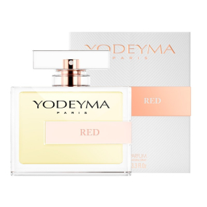 RED Eau de Parfum 100 ml.