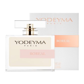 BOREAL Eau de Parfum 100 ml.