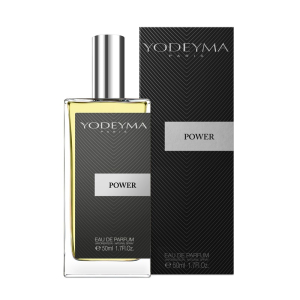 POWER Eau de Parfum 50 ml.