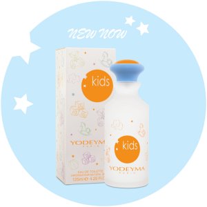 KIDS  Eau de Parfum 125 ml