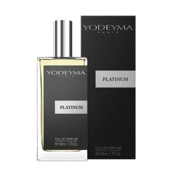 PLATINUM Eau de Parfum 50 ml.