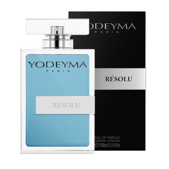 RÉSOLU Eau de Parfum 100 ml.