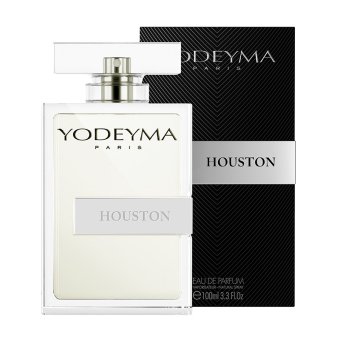 HOUSTON Eau de Parfum 100 ml.