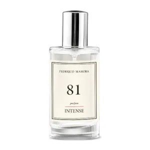 INTENSE 81 - FEMALE FRAGRANCE 50ML