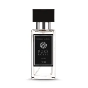 FM 300 PARFUM HOMME - PURE ROYAL COLLECTION 50ML