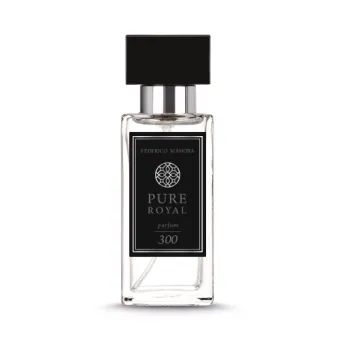 FM 300 PARFUM HOMME - PURE ROYAL COLLECTION 50ML