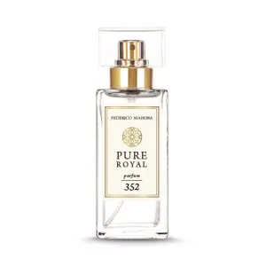 FM 352 PARFUM FEMME - PURE ROYAL COLLECTION 50ML