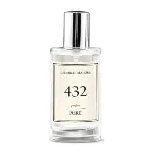 PURE 432 FEMALE FRAGRANCE 50ML