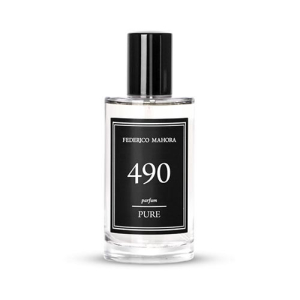 PURE 490 MALE FRAGRANCE 50ML