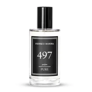 PURE 497 MALE FRAGRANCE 50ML