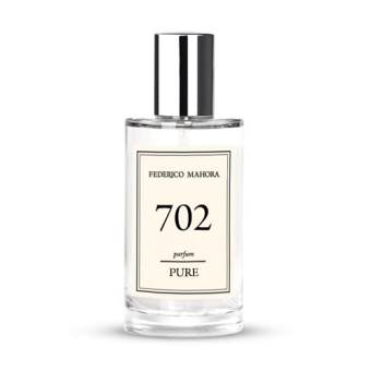 PURE 702 FEMALE FRAGRANCE 50ML