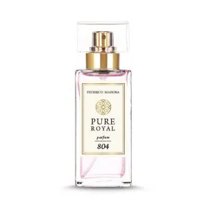 FM 804 PARFUM FEMME - PURE ROYAL COLLECTION 50ML