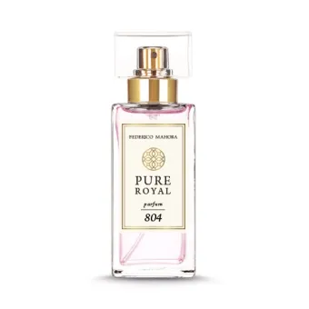 FM 804 PARFUM FEMME - PURE ROYAL COLLECTION 50ML