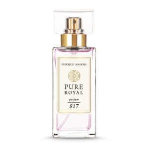 FM 817 PARFUM FEMME - PURE ROYAL COLLECTION 50 ML