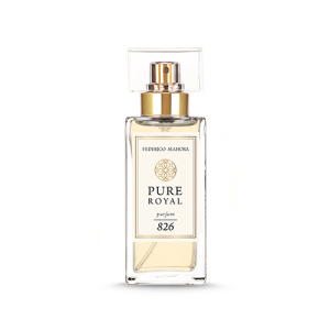 FM 826 PARFUM FEMME - PURE ROYAL COLLECTION 50 ML