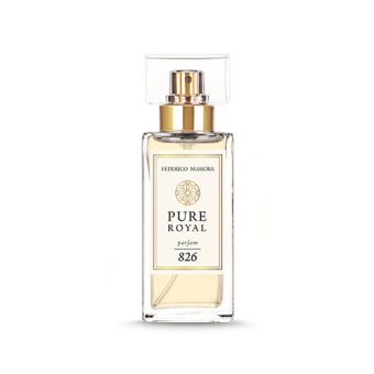 FM 826 PARFUM FEMME - PURE ROYAL COLLECTION 50 ML