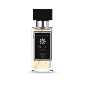 FM 838 PARFUM HOMME - PURE ROYAL COLLECTION 50 ML