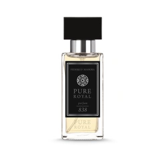 FM 838 PARFUM HOMME - PURE ROYAL COLLECTION 50 ML