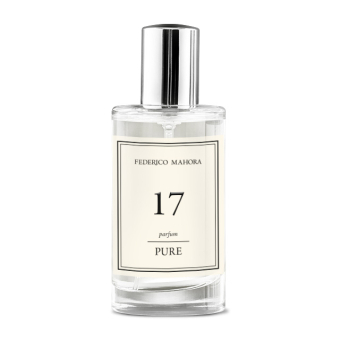 Pure 17 Female fragrance 50ml