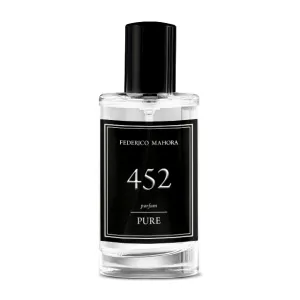 PURE 452 MALE FRAGRANCE 50ML