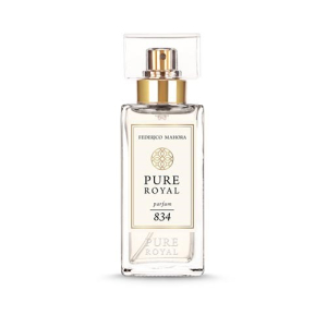 FM 834 PARFUM FEMME - PURE ROYAL COLLECTION 50 ML