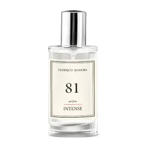 INTENSE 81 - FEMALE FRAGRANCE 50ML