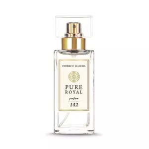 FM 142 PARFUM FEMME - PURE ROYAL COLLECTION 50ML