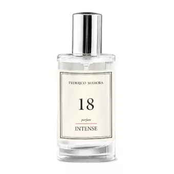 FM INTENSE 018 - FEMALE FRAGRANCE 50ML