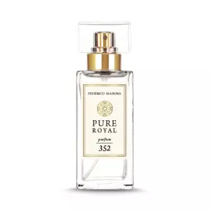 FM 352 PARFUM FEMME - PURE ROYAL COLLECTION 50ML