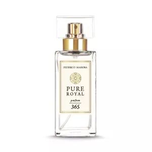 FM 365 PARFUM FEMME - PURE ROYAL COLLECTION 50ML