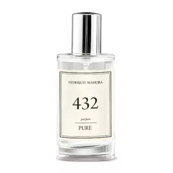 PURE 432 FEMALE FRAGRANCE 50ML