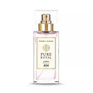 FM 804 PARFUM FEMME - PURE ROYAL COLLECTION 50ML