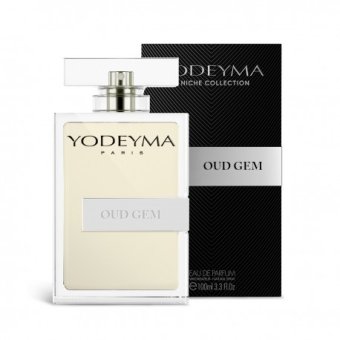 Oud gem Eau de Parfum 100 ml.