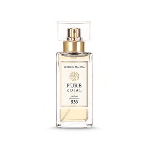 FM 826 PARFUM FEMME - PURE ROYAL COLLECTION 50 ML