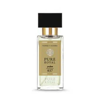 FM 937 PARFUM UNISEX - PURE ROYAL COLLECTION 50 ML