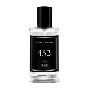 PURE 452 MALE FRAGRANCE 50ML